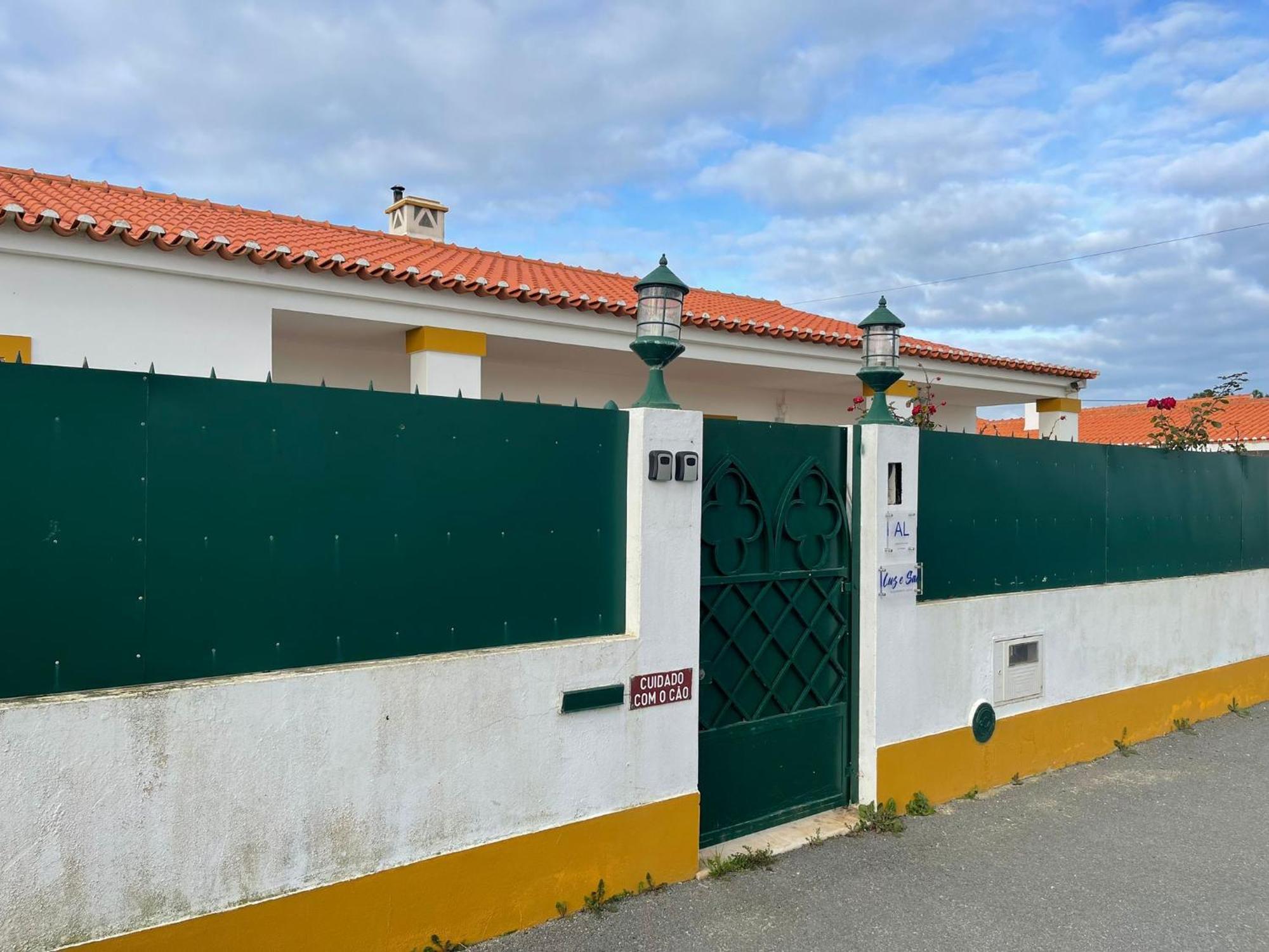 Luz E Sal By Stay In Alentejo Cavaleiro Exteriör bild
